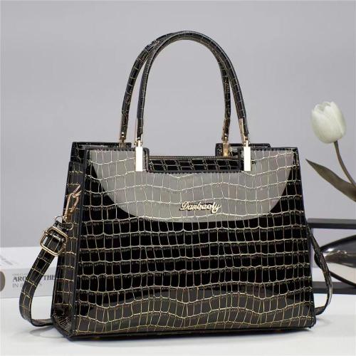 2024 Stone Pattern High Quality New Fashion Latest Ladies Shoulder Bags Diagonal Crossbody Bags Women's Handbags