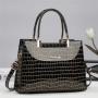 2024 Stone Pattern High Quality New Fashion Latest Ladies Shoulder Bags Diagonal Crossbody Bags Women's Handbags
