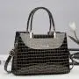 2024 Stone Pattern High Quality New Fashion Latest Ladies Shoulder Bags Diagonal Crossbody Bags Women's Handbags