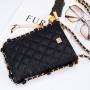SUSEN CHRISBELLA 2022 small Crossbody custom leather mobile phone bags Shoulder Purse women's mini Crossbody bags