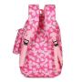 New Selling High Capacity Backpacks Cute Cartoon Rabbit School Primary School Students Schoolbags Girls Aged 6-12 Backpacks