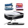 New Fashion Lightweight Compressible Folding Travel Luggage Organizer Bags 4 Pcs Packing Cubes Travel Bag Set