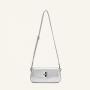 Own Brand Luxury Custom Ladies Shoulder Bags Sling bag Pu Vegan Leather Crossbody Bag for Women