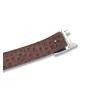 High quality men leather belt custom logo leather men genuine leather pin buckle belt for men