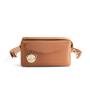 vintage woman clutch bag wrist leather classical  woman hand bags handbag phone pocket cover purse coin holder bag-clutch
