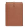 personalized leather laptop case laptop portfolio organizer case leather laptop folio case