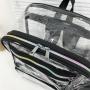 Wholesale Heavy Duty Clear PVC Back pack Transparent School Back pack PVC Fashion Backpack bag
