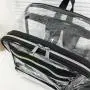 Wholesale Heavy Duty Clear PVC Back pack Transparent School Back pack PVC Fashion Backpack bag