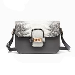Bolso Para Mujer Luxury 2022 Exotic Lizard Leather Lady Shoulder Crossbody Bags Small Designer Brand Handbags For Women