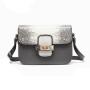 Bolso Para Mujer Luxury 2022 Exotic Lizard Leather Lady Shoulder Crossbody Bags Small Designer Brand Handbags For Women
