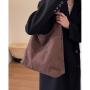 Custom Women'S High Quality Lady Handbag Large Capacity Totebag Shoulder Tote Bags Para Mujer