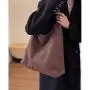 Custom Women'S High Quality Lady Handbag Large Capacity Totebag Shoulder Tote Bags Para Mujer
