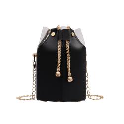 Designer Shoulder Bags Women Fashion Handbags Bucket Women's bag Fashion Korean Chain Messenger Bag