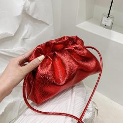 2024 Fashion Handbags Sling Girls Shoulder Bags Luxury Crossbody Women Designers Purses Golden Color Chain Women's Handbags