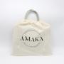 Promotion Custom Cotton Drawstring Bag For Large Handbag Organic Cotton Muslin Gift Packaging Dust Shopping Bag