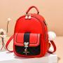 2022 Fashion latest designers custom  students school bags Girls women laptop backpacks
