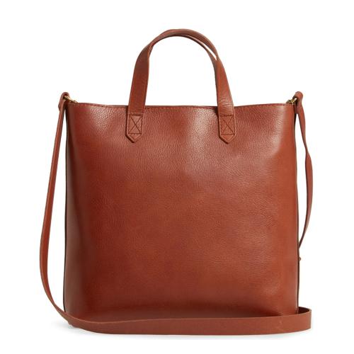 Business Casual Work Tote Soft Leather Tote Purse Top Handle Shoulder Bags with Interior Pocket
