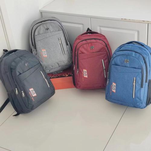 Letter Backpack 2023 Travel High Schoolbag Sports Outdoor Computer Case