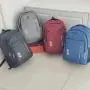 Letter Backpack 2023 Travel High Schoolbag Sports Outdoor Computer Case