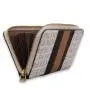 Factory price Women Zipper Wallet Long Wallets For Ladies Cheap PU Leather Purse
