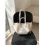 2024 new wholesale soft pu leather shoulder bag fashion trend handbag Large capacity premium tote bag for women