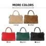 SUSEN CHRISBELLA New arrival 2023 Custom ladies sling PU leather bags women sling bags for women female bags