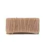 Wholesale Women's Bags Wallet Glitter Clutch Bag Striped Pleated Evening Bag Ladies Clutch