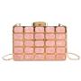 Factory Direct Full Diamond Bowknot Evening Clutch Bags For Women Wedding Dress Bag 2024