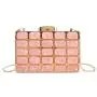 Factory Direct Full Diamond Bowknot Evening Clutch Bags For Women Wedding Dress Bag 2024