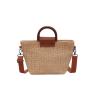 High Quality sac a main femme Casual Handbag Crossbody Bag Woven Beach Bag For Outdoor