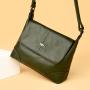 Factory Direct Sale Women Messenger Bags Good Quality Soft PU Leather Shoulder Crossbody Bags for Women