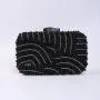 Popular Bridal Wedding Party Bag Handbag Handmade Bead Banquet Dress Pearl Bags Evening Bag For Women