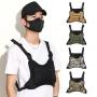 KBW745 Hot Sale Multipurpose Tactical Chest Bag Outdoor Men Riding Vest Bag Oxford Digital Camouflage Sports Travel Bag