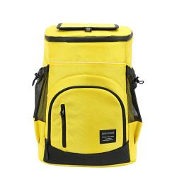 Soft Backpack Insulated Waterproof Backpack Cooler Bag Leak Proof Portable Cooler Backpacks To Work Lunch Travel Beach