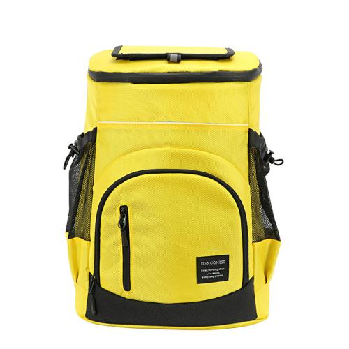 Soft Backpack Insulated Waterproof Backpack Cooler Bag Leak Proof Portable Cooler Backpacks To Work Lunch Travel Beach