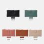 SUSEN CHRISBELLA ODM OEM New Arrival 2024 wholesale Pu Leather custom ladies wallets and purses long women wallets