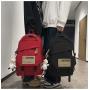 ZR888 Schoolbag New Backpack Fashion High Quality Unisex Computer Laptop Bag Nylon High School Students Travel Backpack Sport