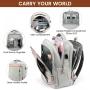 2022 LOVEVOOK Students Bookbag Gifts fashion women men school daypacks 15.6 17in college custom laptop travel business backpack