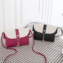 New Product Ladies Small Square Bags Fashion Korean Mini Single Shoulder Bag Small Minimalist Women's Messenger Bag