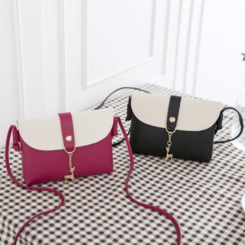 New Product Ladies Small Square Bags Fashion Korean Mini Single Shoulder Bag Small Minimalist Women's Messenger Bag