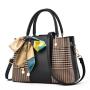 Women Tote Bag Supplier PU Leather Ladies Female Fashion luxury Shoulder Handbags
