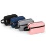 Factory Direct Sale Waterproof Nylon Wash Bag Portable Multi-Functional Cosmetic and Gift Storage Bag with Zipper Closure