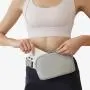 Customize Nylon Fanny Pack Chest Bag For Sport Gym Unisex Waist Belt Bags