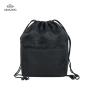 COSMET BAG CASE Travel Makeup  Barrel Cosmetic Bag with Drawstring Portable Small Makeup Pouch Cute Makeup Bag Organizer