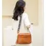 HOT sale vegan leather bags women handbags ladies luxury fashion shoulder bag cross-body bags with wide strap with tassel zipper