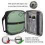 Wholesale Adult Small White Waterproof Insulated Thermal Sublimation Neoprene Blank Lunch Tote Cooler Bag With Zipper