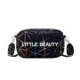 Factory Price printing camera bag 2024 new Korean small square bag pu leather ladies shoulder bag for women wholesale factory