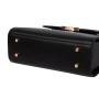 Luxury Pu Leather Shoulder Bags For Women Fashion Customize Logo  Ladies Crossbody Bag Pure Womens Handbags With Chain
