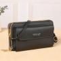 2024 New Hot Selling Mobile Phone Bag Small Mini Single Shoulder Crossbody Bag Zipper Wallet Fashion Mobile Phone Messenger Bag
