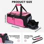 Sucipi Custom Woman Designer Overnight Fitness Waterproof Fashion Duffle College Weekend Duffel Gym Sport bag Travel Bags